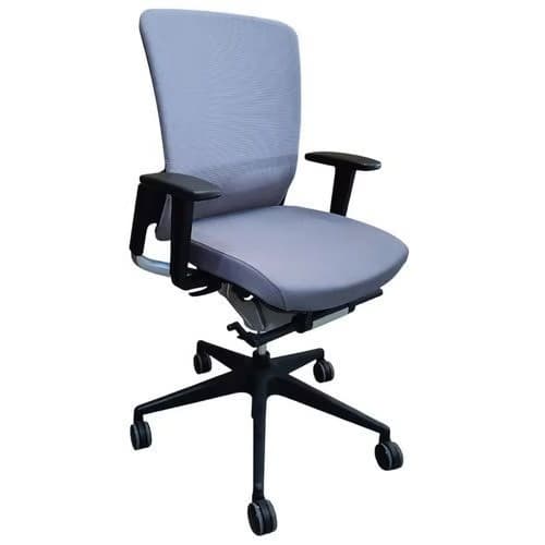 Siège de bureau reconditionné Premium - Réglages ergonomiques - Eurosit Eurosit Reconditionné — matériel professionnel d'occasion reconditionné Smart Reuse