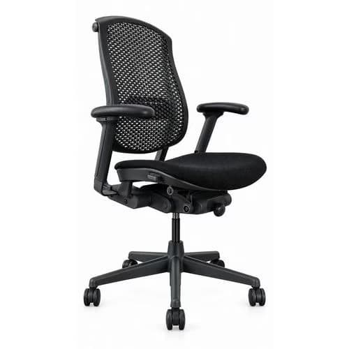 Siège de bureau reconditionné Premium - Herman Miller - Celle Herman Miller Celle Reconditionné — matériel professionnel d'occasion reconditionné Smart Reuse
