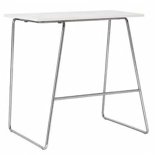 Table pliante reconditionnée - Polyvalente - 50x70cm Reconditionné — matériel professionnel d'occasion reconditionné Smart Reuse