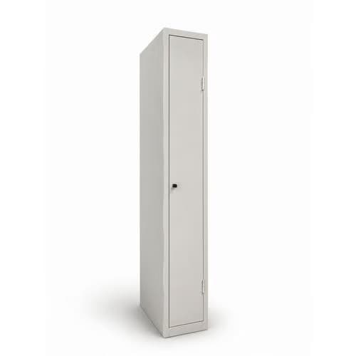 Vestiaire reconditionné - 1 colonne - 198x30cm Reconditionné — matériel professionnel d'occasion reconditionné Smart Reuse