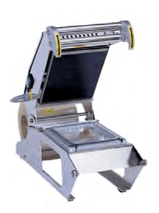 Thermoscelleuse manuelle de barquettes BEFOR TOPSEAL 140 2026 Neuf — matériel professionnel d'occasion reconditionné Smart Reuse
