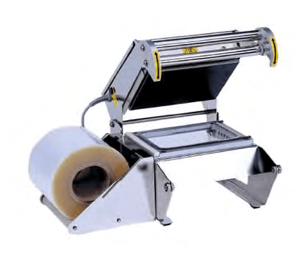 Thermoscelleuse manuelle de barquettes BEFOR TOPSEAL 150 2026 Neuf — matériel professionnel d'occasion reconditionné Smart Reuse