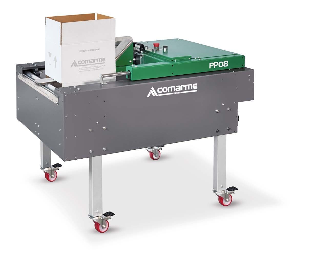 Formeuse de cartons semi-automatique Comarme Pack Point 08 Comarme Pack Point 08 2026 Neuf — matériel professionnel d'occasion reconditionné Smart Reuse