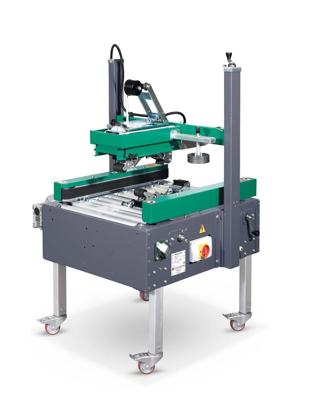 Fermeuse de cartons semi-automatique Comarme GEM 50 Comarme GEM 50 2026 Neuf — matériel professionnel d'occasion reconditionné Smart Reuse
