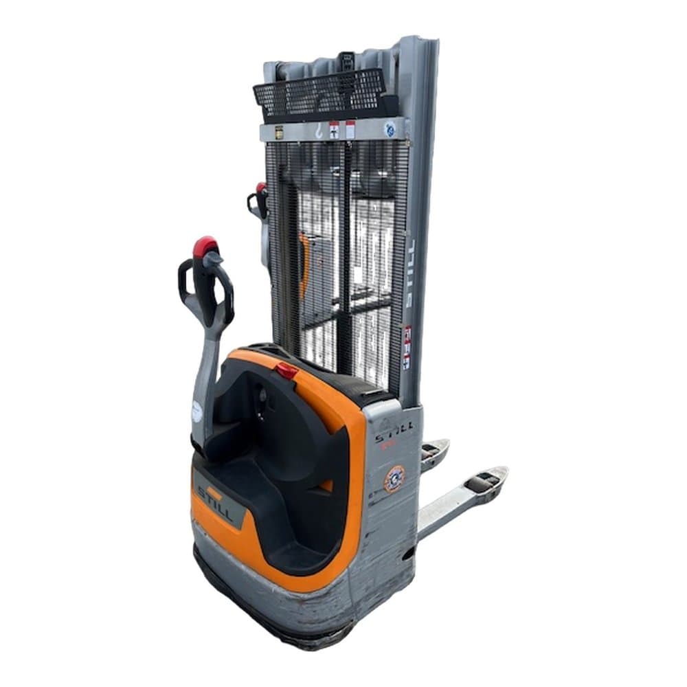Gerbeur électrique Still EXV10 2017 Occasion — matériel professionnel d'occasion reconditionné Smart Reuse