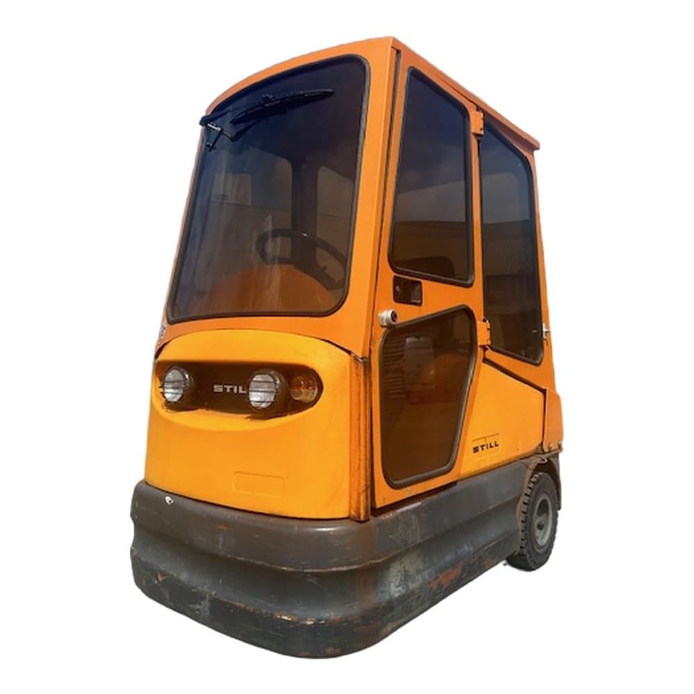 Tracteur de manutention électrique Still R06 2012 Occasion — matériel professionnel d'occasion Smart Reuse