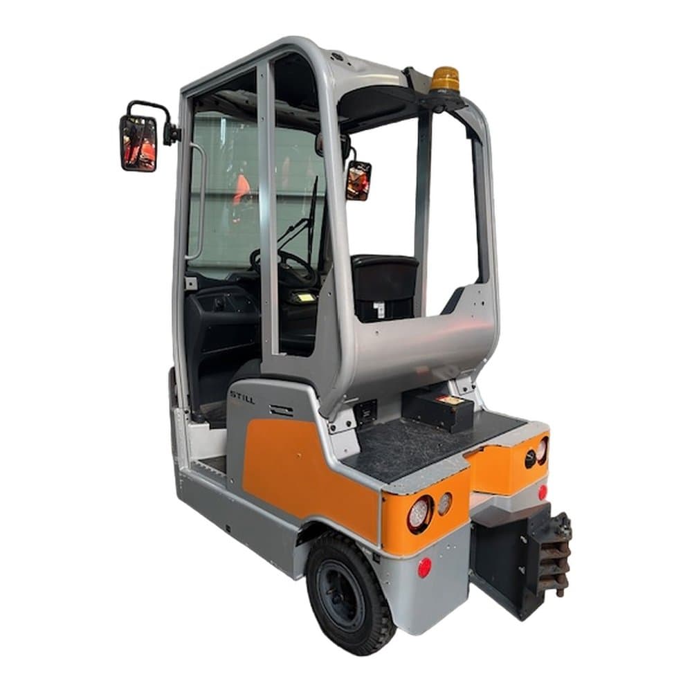 Tracteur de manutention électrique Still LTX80 2017 Occasion — matériel professionnel d'occasion reconditionné Smart Reuse