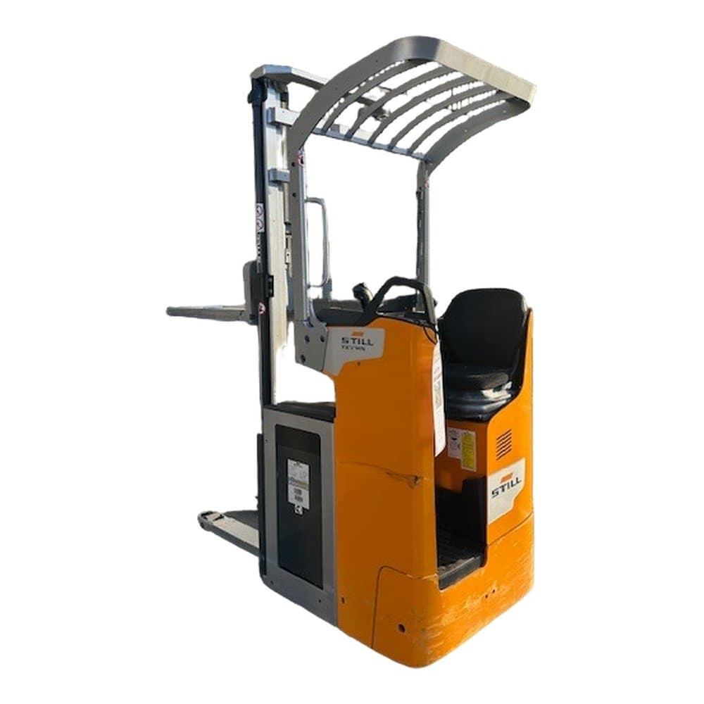Chariot rétractable électrique Still FXV-14N 2019 Occasion — matériel professionnel d'occasion reconditionné Smart Reuse
