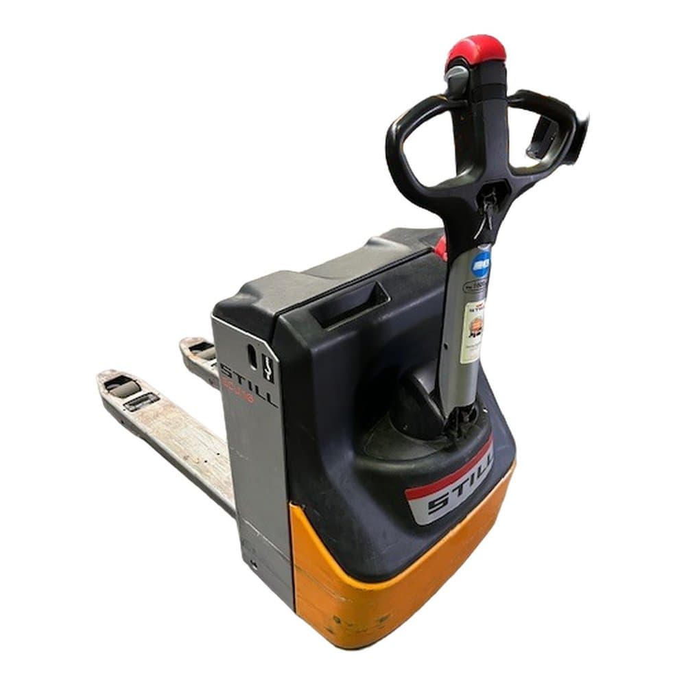Transpalette électrique Still ECU16 2017 Occasion — matériel professionnel d'occasion reconditionné Smart Reuse