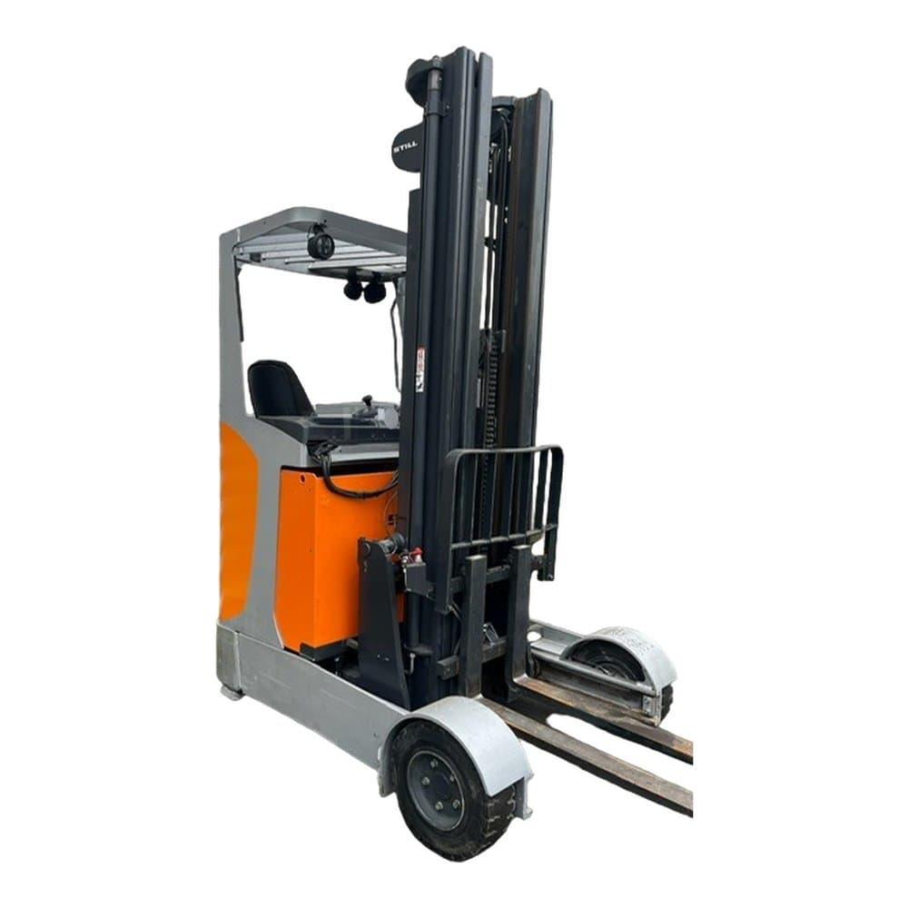 Chariot rétractable électrique Still FM-X14SE 2015 Occasion — matériel professionnel d'occasion reconditionné Smart Reuse