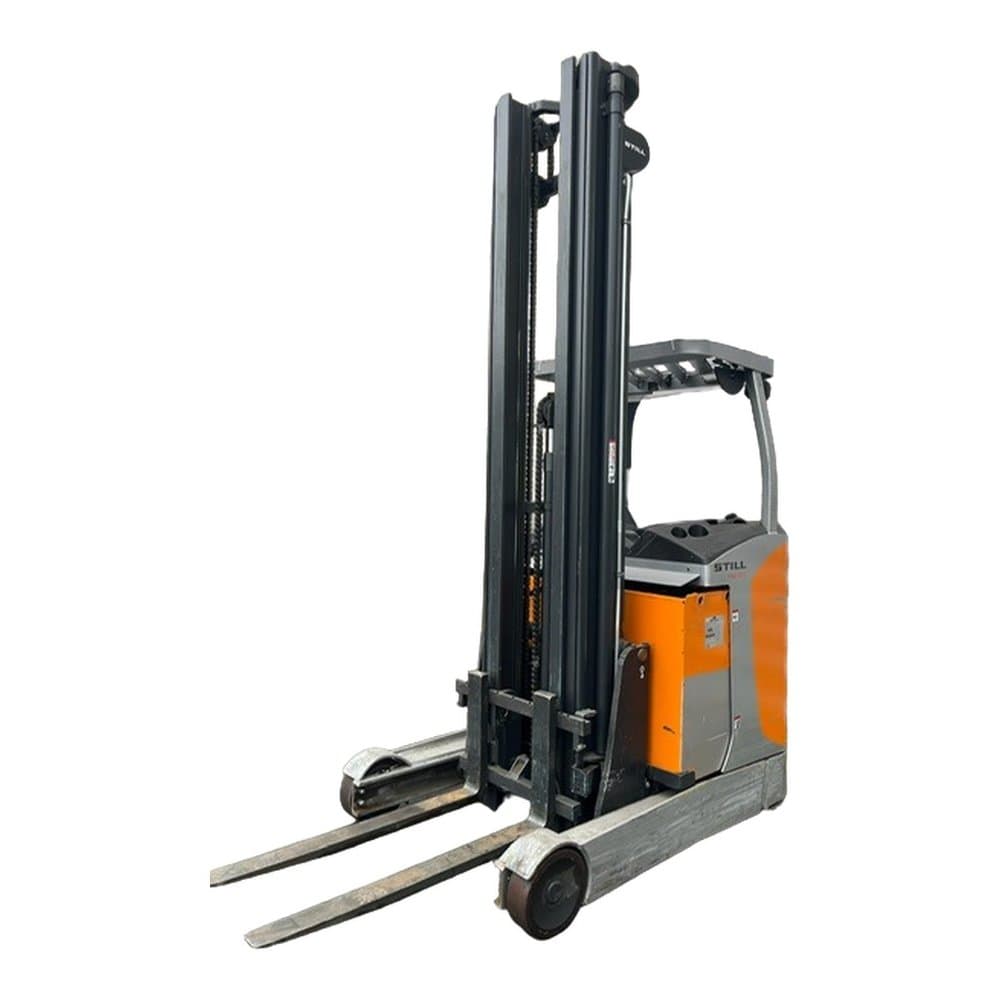 Chariot rétractable électrique Still FM-X17 2018 Occasion — matériel professionnel d'occasion reconditionné Smart Reuse