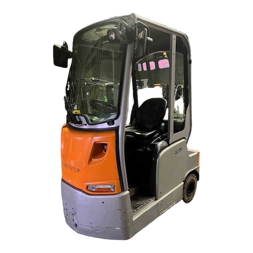 Tracteur de manutention électrique Still LTX70 2015 Occasion — matériel professionnel d'occasion reconditionné Smart Reuse