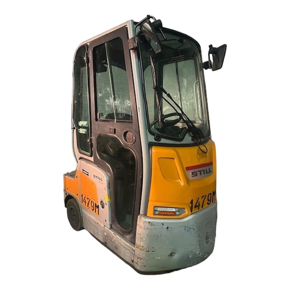Tracteur de manutention électrique Still LTX70 2015 Occasion — matériel professionnel d'occasion reconditionné Smart Reuse