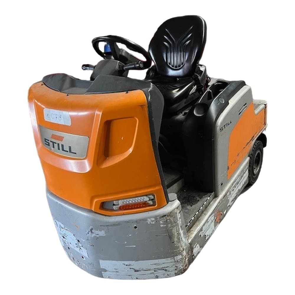Tracteur de manutention électrique Still LTX80 2021 Occasion — matériel professionnel d'occasion reconditionné Smart Reuse