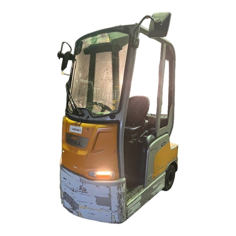 Tracteur de manutention électrique Still LTX80 2021 Occasion — matériel professionnel d'occasion reconditionné Smart Reuse