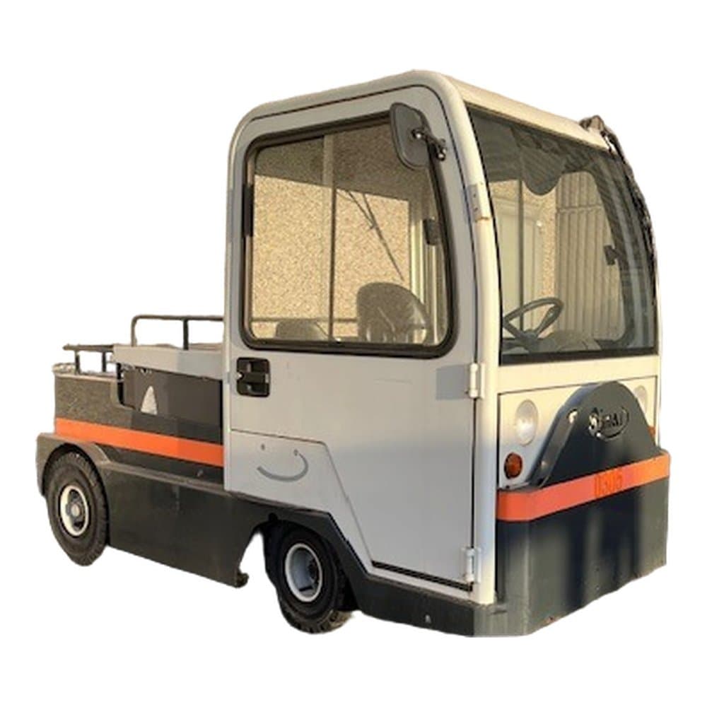 Tracteur de manutention électrique Simai TE151AC 2018 Occasion — matériel professionnel d'occasion reconditionné Smart Reuse