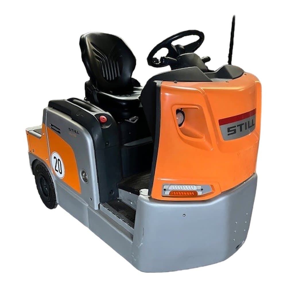 Tracteur de manutention électrique Still LTX70 2015 Occasion — matériel professionnel d'occasion reconditionné Smart Reuse