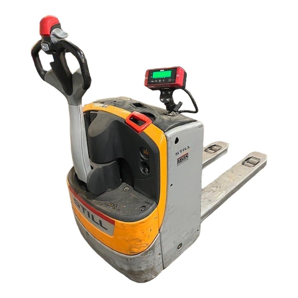 Transpalette électrique Still EXU18 2020 Occasion — matériel professionnel d'occasion reconditionné Smart Reuse