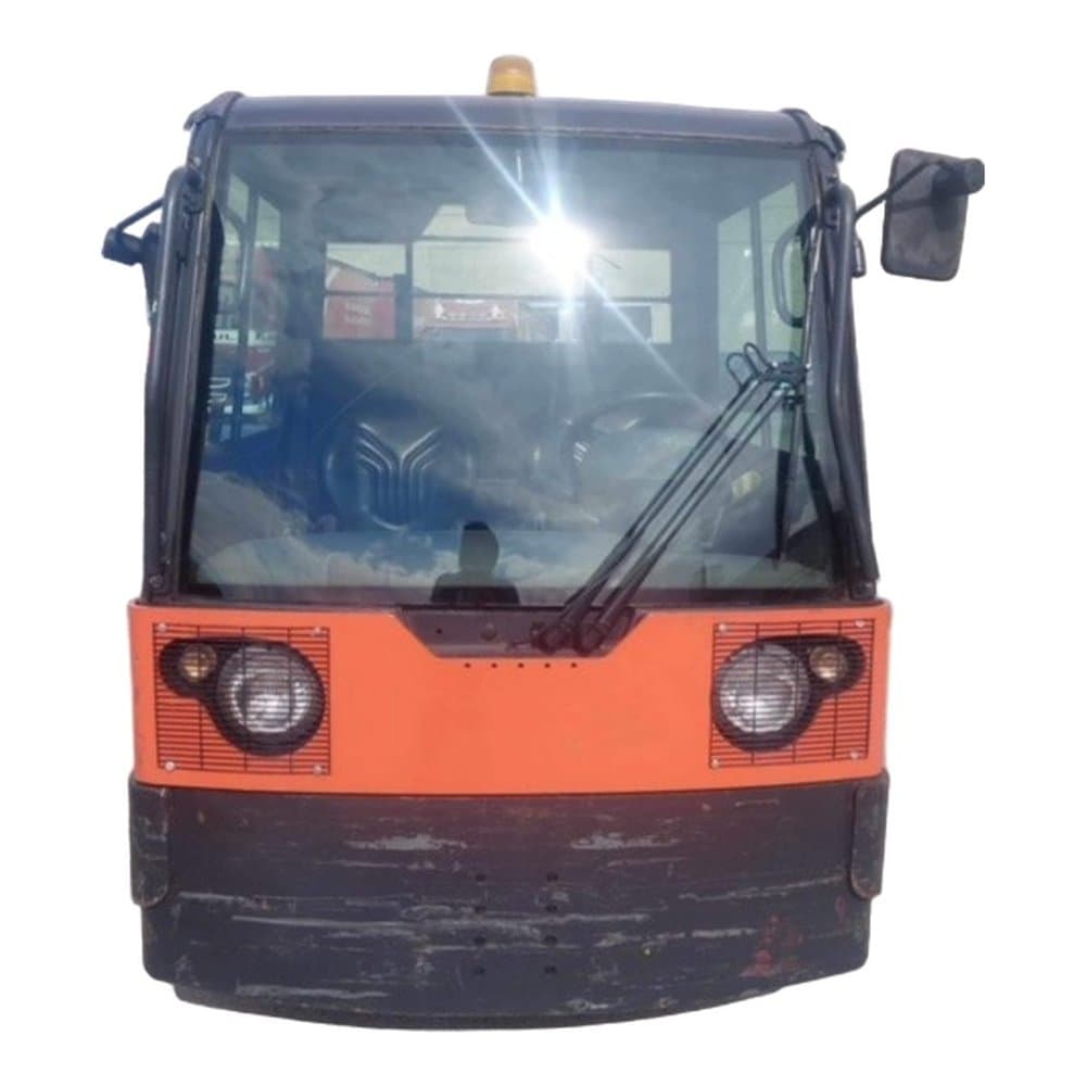 Tracteur de manutention électrique Linde P250L 2016 Occasion — matériel professionnel d'occasion reconditionné Smart Reuse