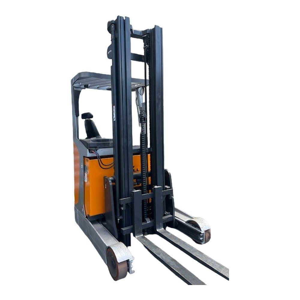 Chariot rétractable électrique Still FM-X12 2017 Occasion — matériel professionnel d'occasion reconditionné Smart Reuse