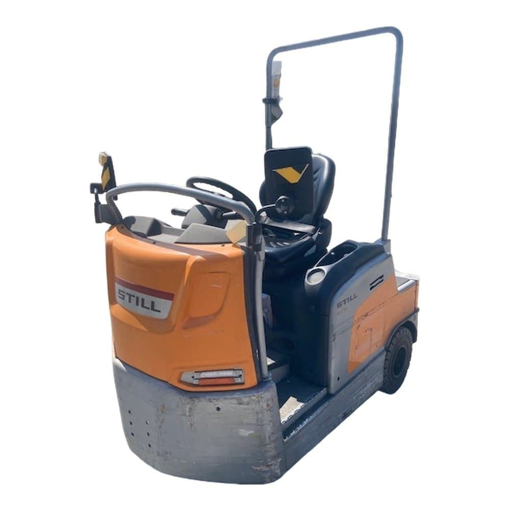 Tracteur de manutention électrique Still LTX70 2015 Occasion — matériel professionnel d'occasion reconditionné Smart Reuse