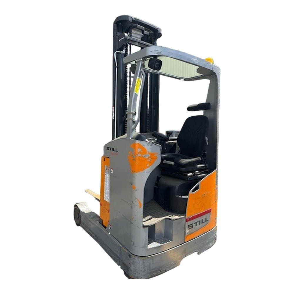 Chariot rétractable électrique Still FM-X14 2017 Occasion — matériel professionnel d'occasion reconditionné Smart Reuse