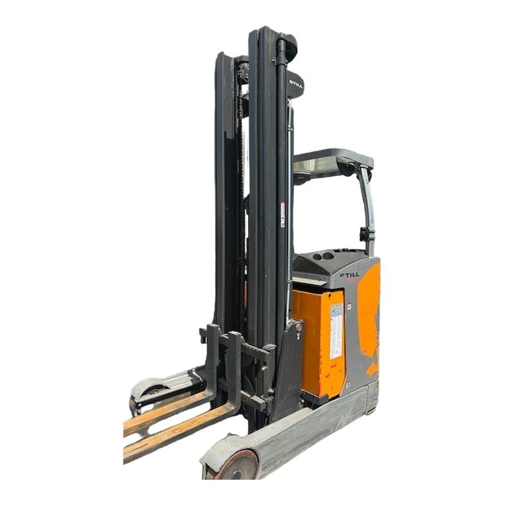 Chariot rétractable électrique Still FM-X14 2017 Occasion — matériel professionnel d'occasion reconditionné Smart Reuse