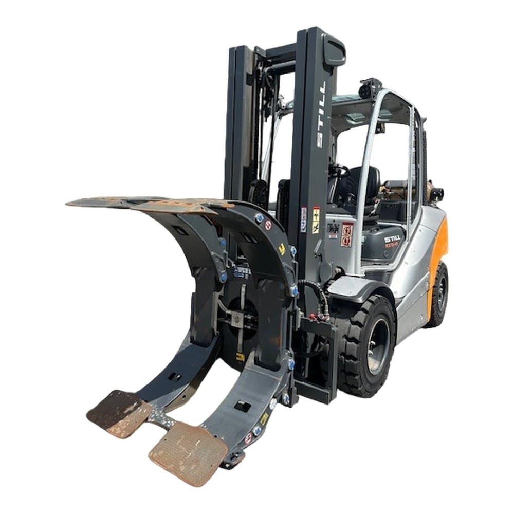 Chariot élévateur frontal gaz Still RX70-45T 2019 Occasion — matériel professionnel d'occasion reconditionné Smart Reuse