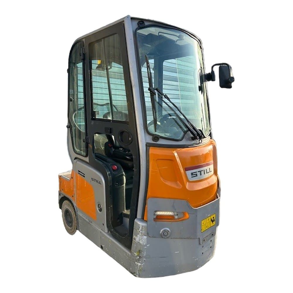 Tracteur de manutention électrique Still LTX70 2018 Occasion — matériel professionnel d'occasion reconditionné Smart Reuse
