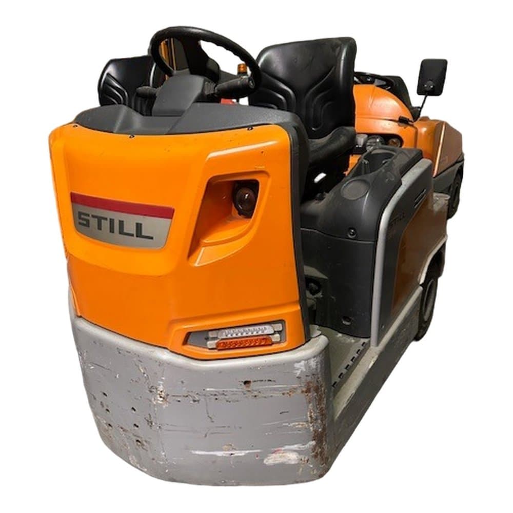 Tracteur de manutention électrique Still LTX70 2015 Occasion — matériel professionnel d'occasion reconditionné Smart Reuse