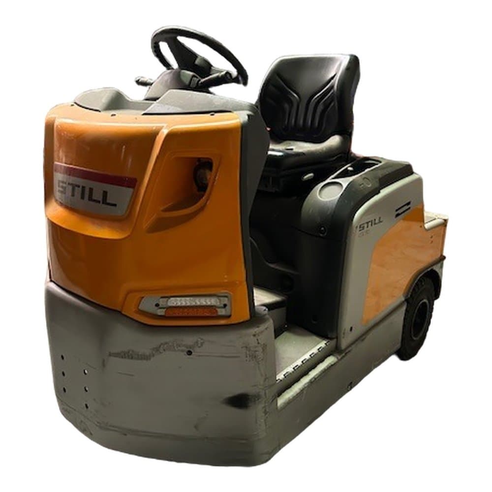 Tracteur de manutention électrique Still LTX70 2015 Occasion — matériel professionnel d'occasion reconditionné Smart Reuse