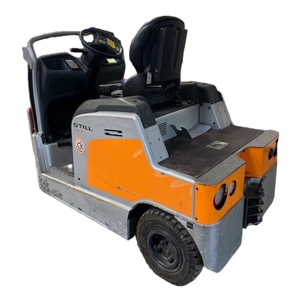 Tracteur de manutention électrique Still LTX70 2018 Occasion — matériel professionnel d'occasion reconditionné Smart Reuse