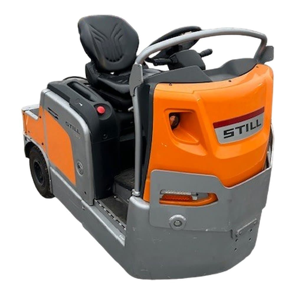 Tracteur de manutention électrique Still LTX70 2018 Occasion — matériel professionnel d'occasion reconditionné Smart Reuse