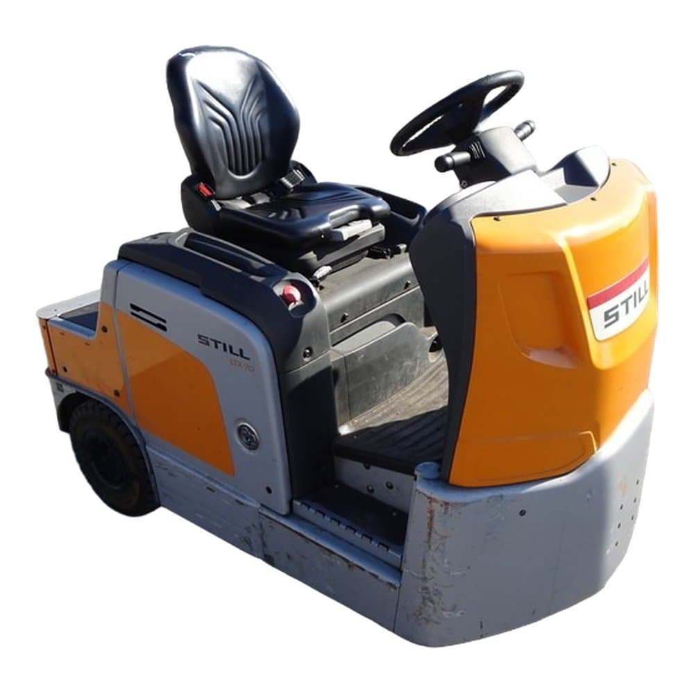 Tracteur de manutention électrique Still LTX70 2015 Occasion — matériel professionnel d'occasion reconditionné Smart Reuse