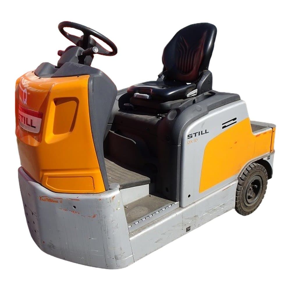 Tracteur de manutention électrique Still LTX70 2015 Occasion — matériel professionnel d'occasion reconditionné Smart Reuse