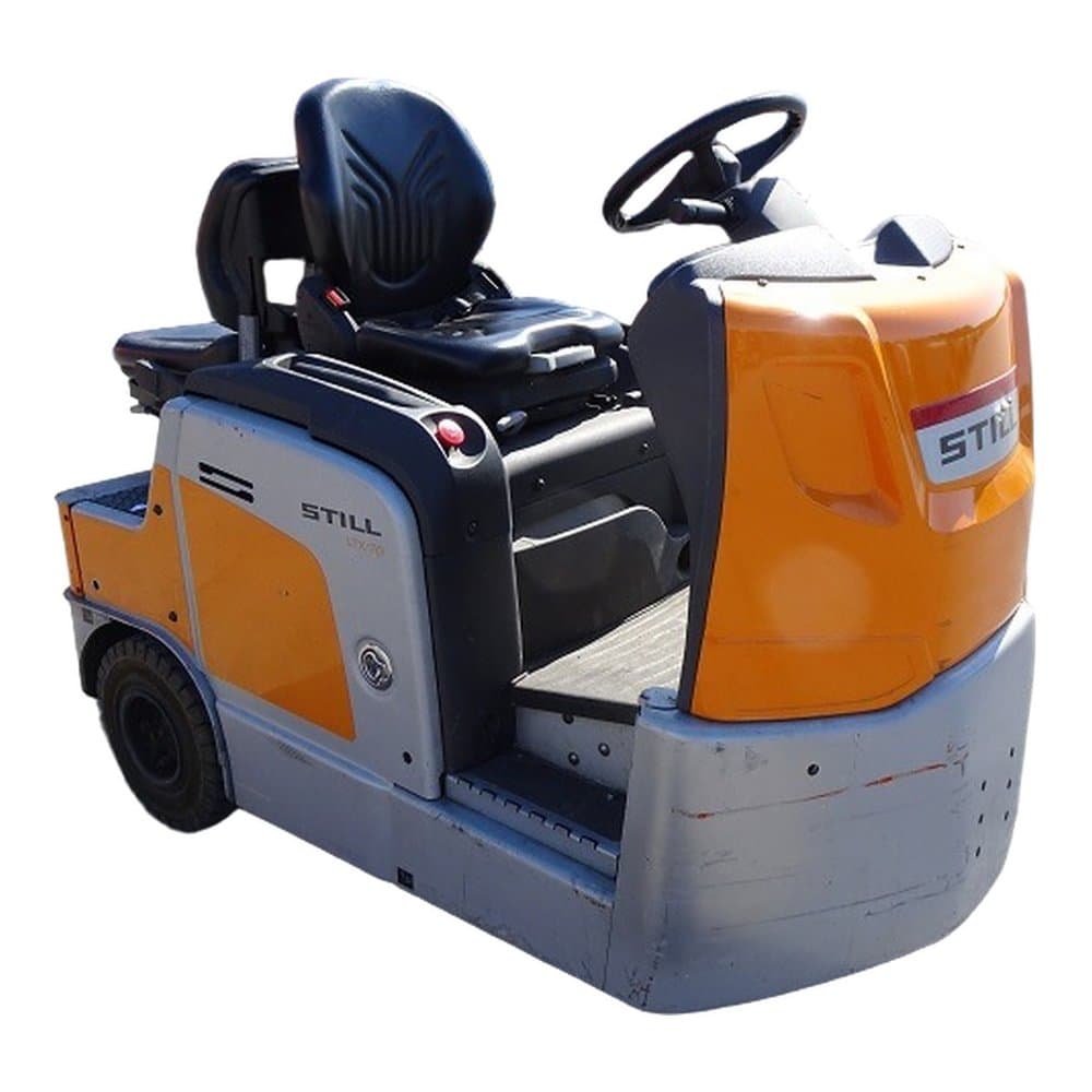 Tracteur de manutention électrique Still LTX70 2015 Occasion — matériel professionnel d'occasion reconditionné Smart Reuse