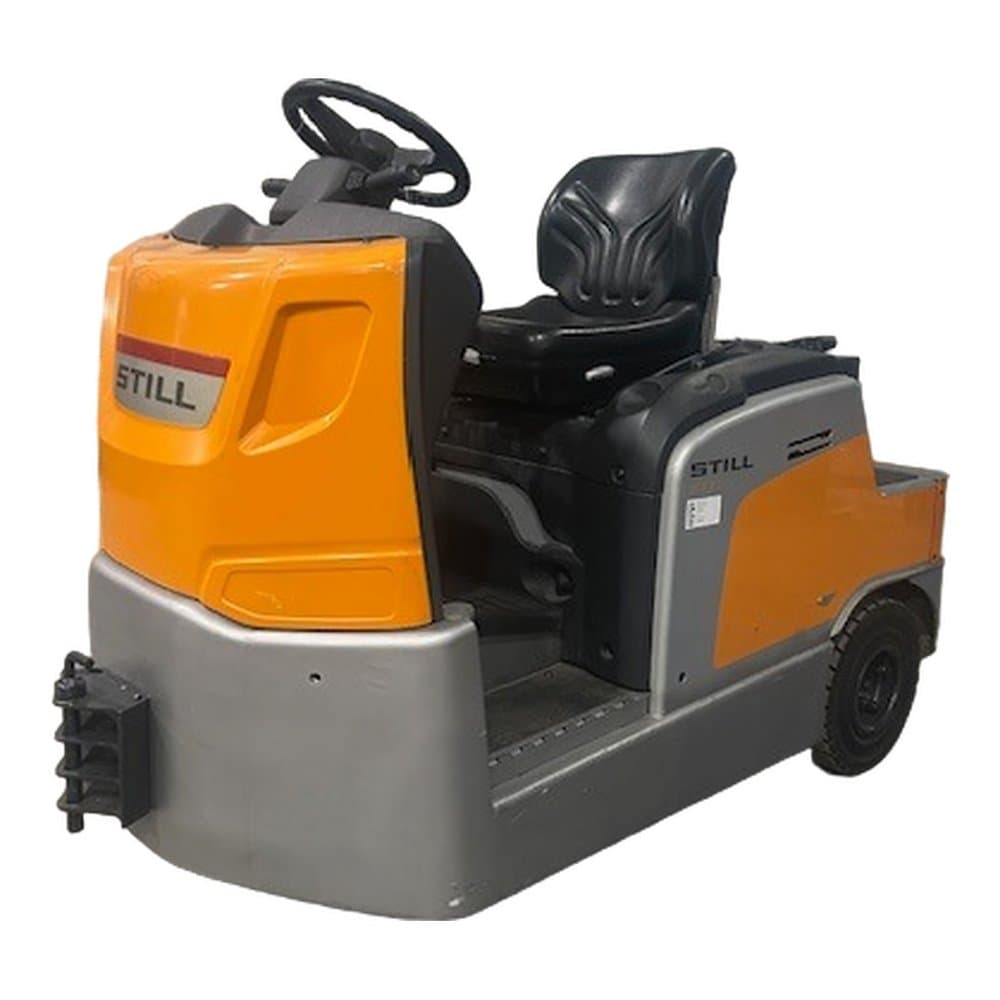Tracteur de manutention électrique Still LTX70 2015 Occasion — matériel professionnel d'occasion reconditionné Smart Reuse