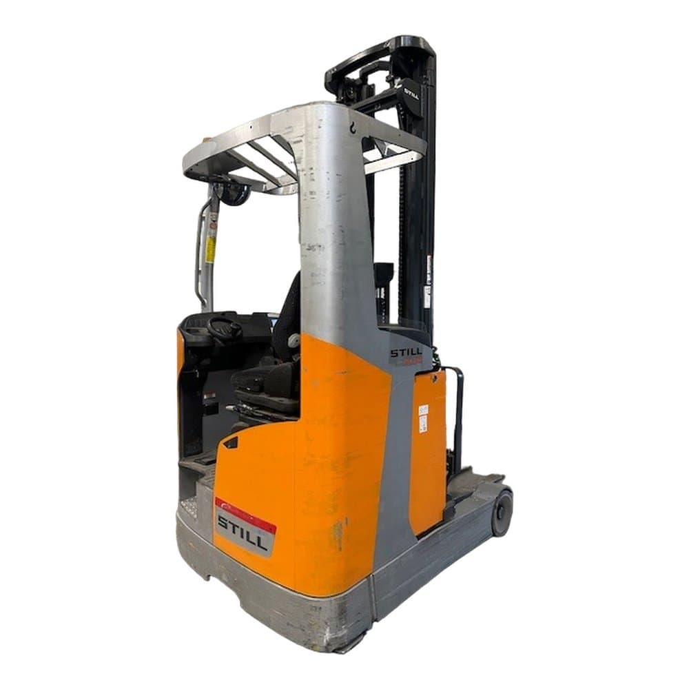Chariot rétractable électrique Still FM-X14 2017 Occasion — matériel professionnel d'occasion reconditionné Smart Reuse