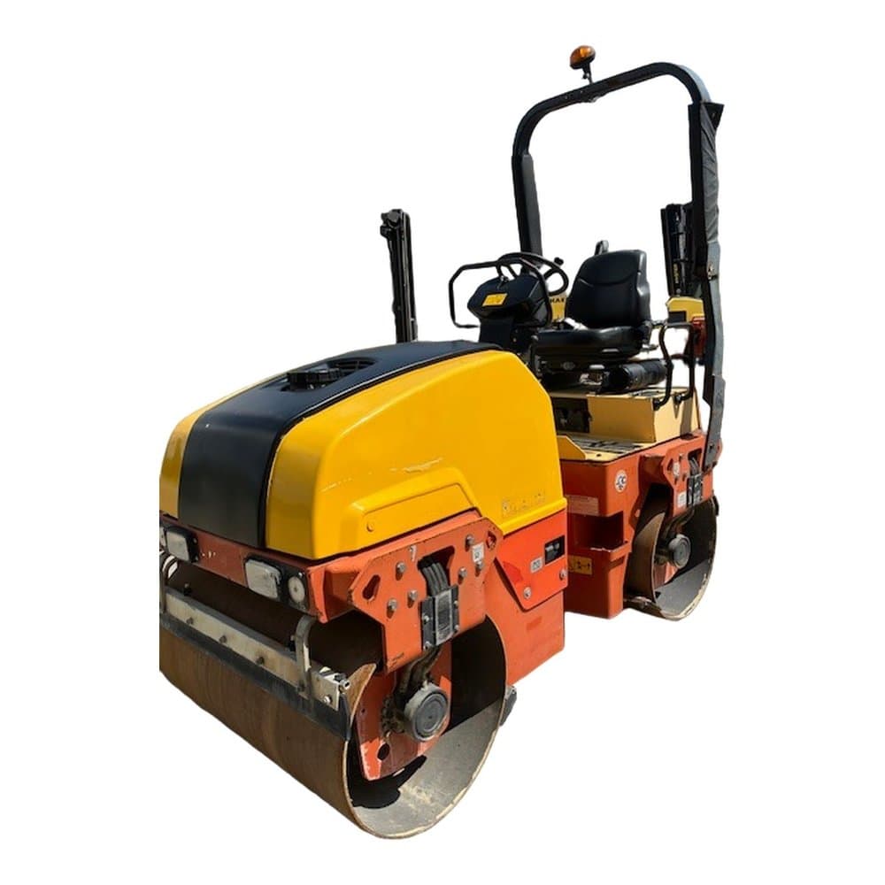 Compacteur Dynapac CC1200 2011 Occasion — matériel professionnel d'occasion reconditionné Smart Reuse