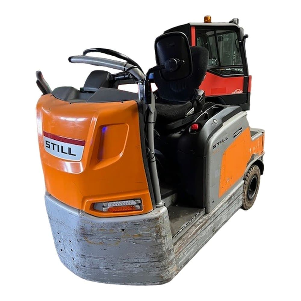 Tracteur de manutention électrique Still LTX70 2016 Occasion — matériel professionnel d'occasion reconditionné Smart Reuse