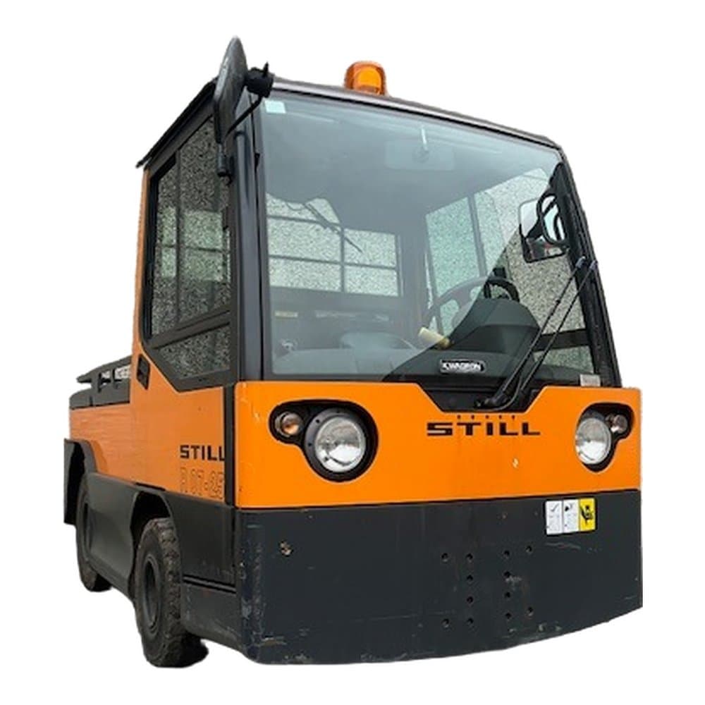 Tracteur de manutention électrique Still R07-25 2012 Occasion — matériel professionnel d'occasion reconditionné Smart Reuse