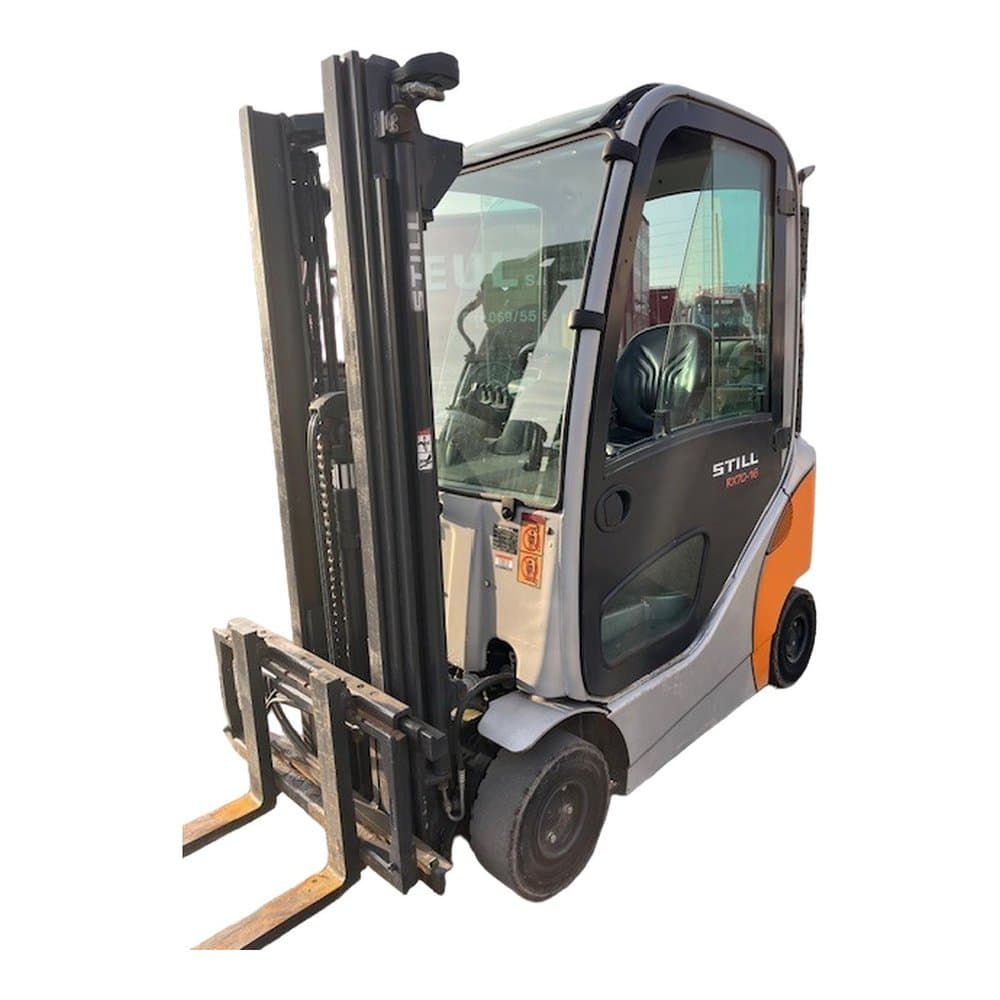 Chariot élévateur frontal gaz Still RX70-16T 2017 Occasion — matériel professionnel d'occasion reconditionné Smart Reuse