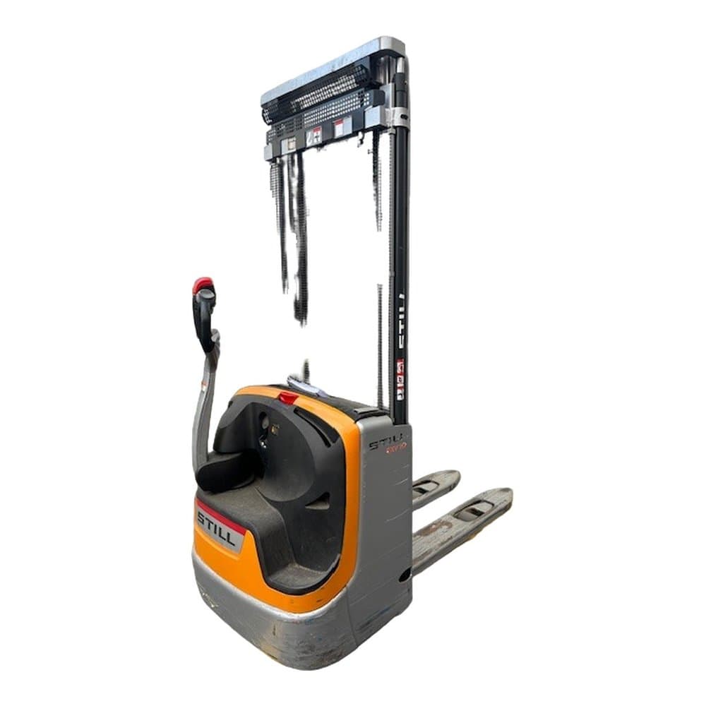 Gerbeur électrique Still EXV10 2016 Occasion — matériel professionnel d'occasion reconditionné Smart Reuse