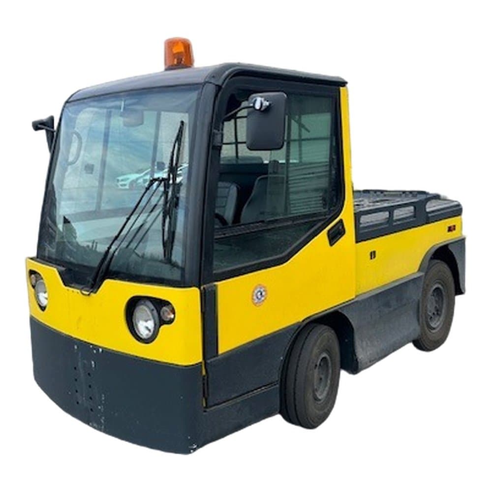 Tracteur de manutention électrique Still R07-25 2008 Occasion — matériel professionnel d'occasion reconditionné Smart Reuse