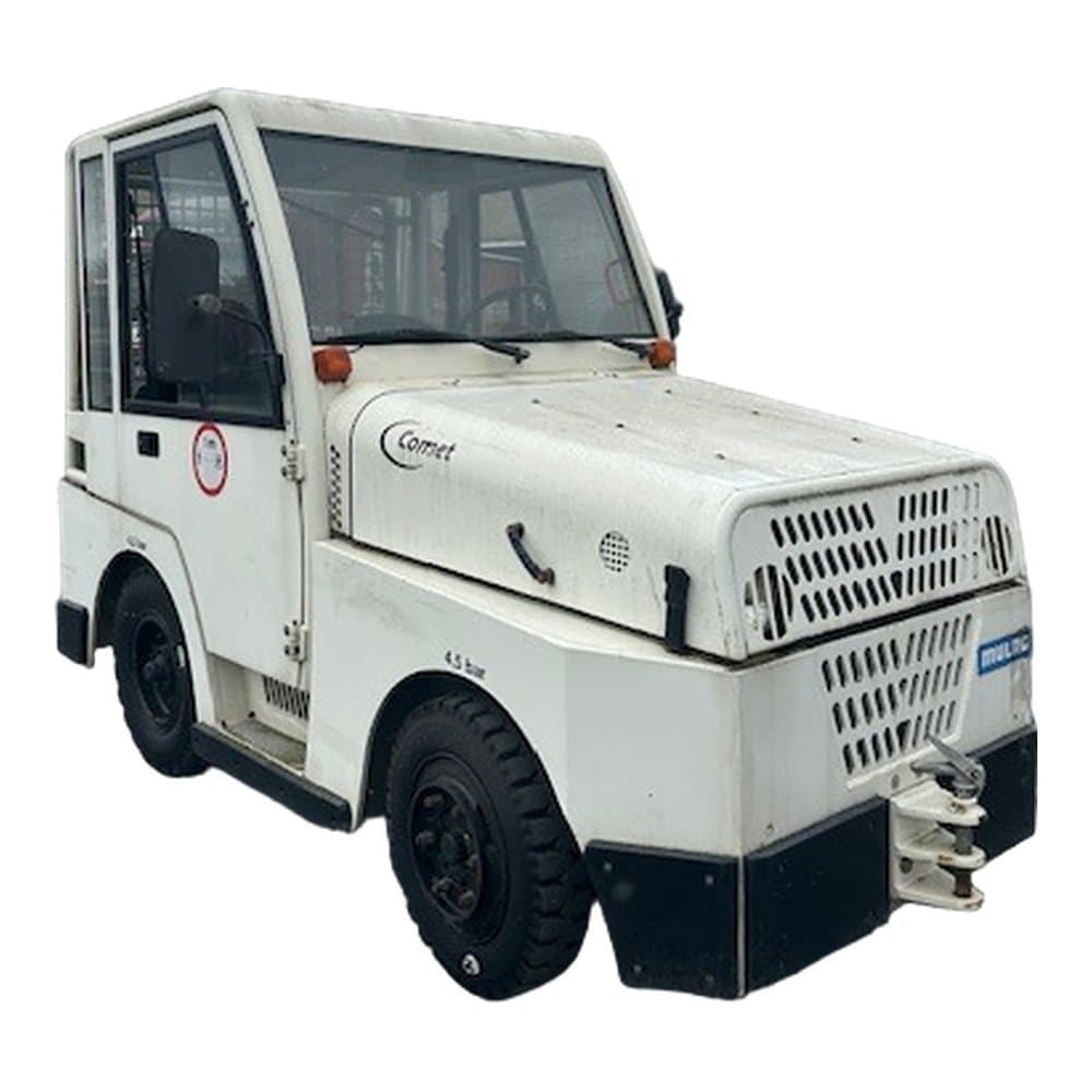 Tracteur de manutention gaz Mulag Comet 3 Gaz 2009 Occasion — matériel professionnel d'occasion reconditionné Smart Reuse