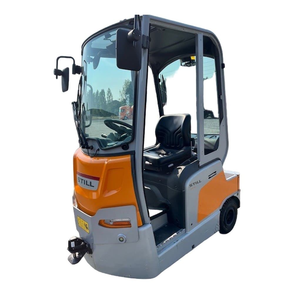 Tracteur de manutention électrique Still LTX70 2015 Occasion — matériel professionnel d'occasion reconditionné Smart Reuse