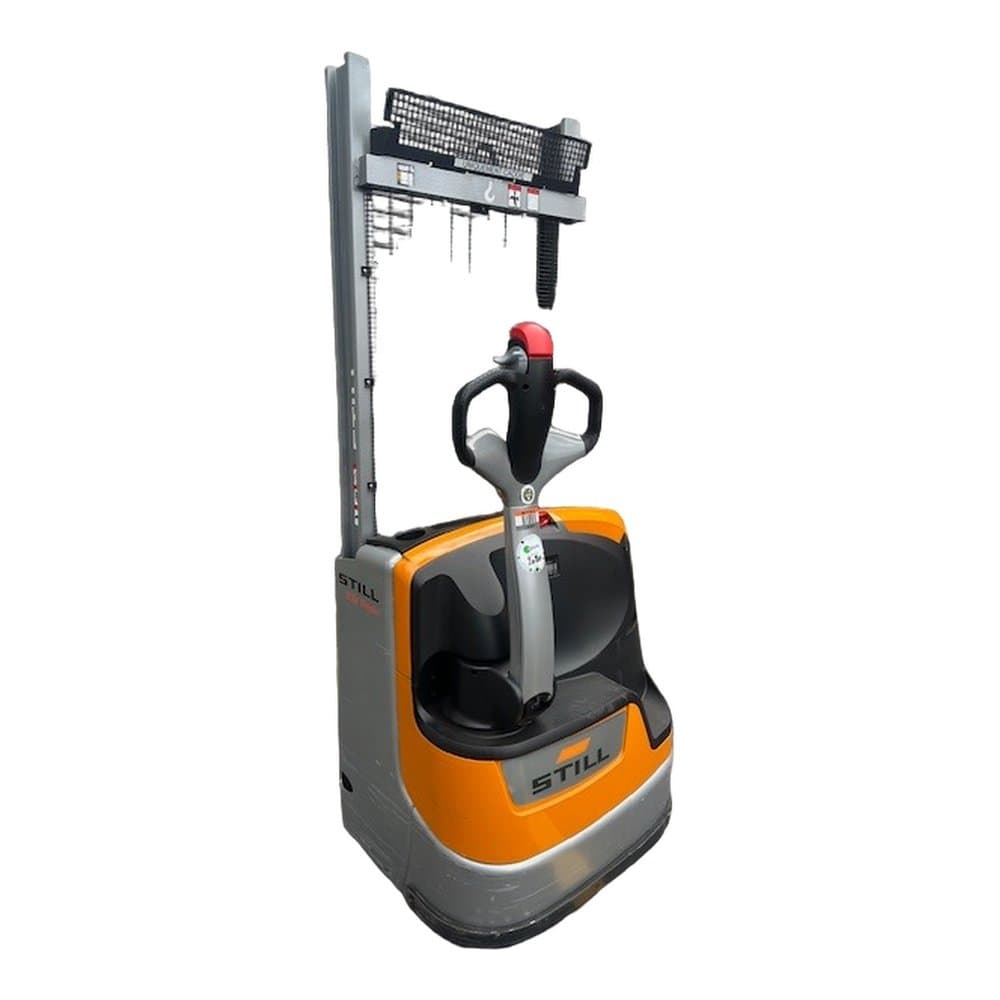 Gerbeur électrique Still EXV10 2020 Occasion — matériel professionnel d'occasion reconditionné Smart Reuse