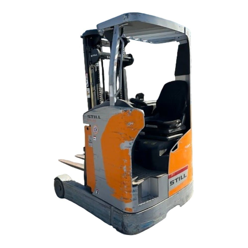 Chariot rétractable électrique Still FM-X10 2016 Occasion — matériel professionnel d'occasion reconditionné Smart Reuse