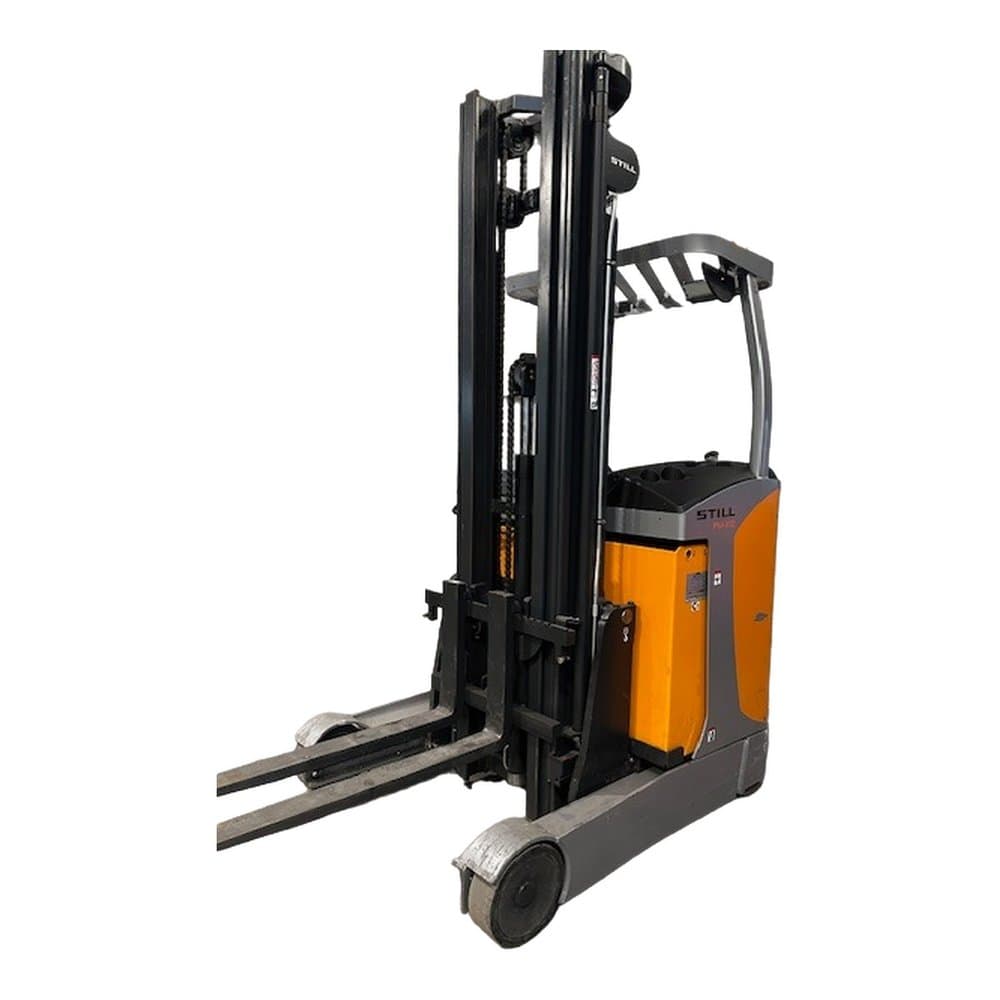 Chariot rétractable électrique Still FM-X12 2017 Occasion — matériel professionnel d'occasion reconditionné Smart Reuse