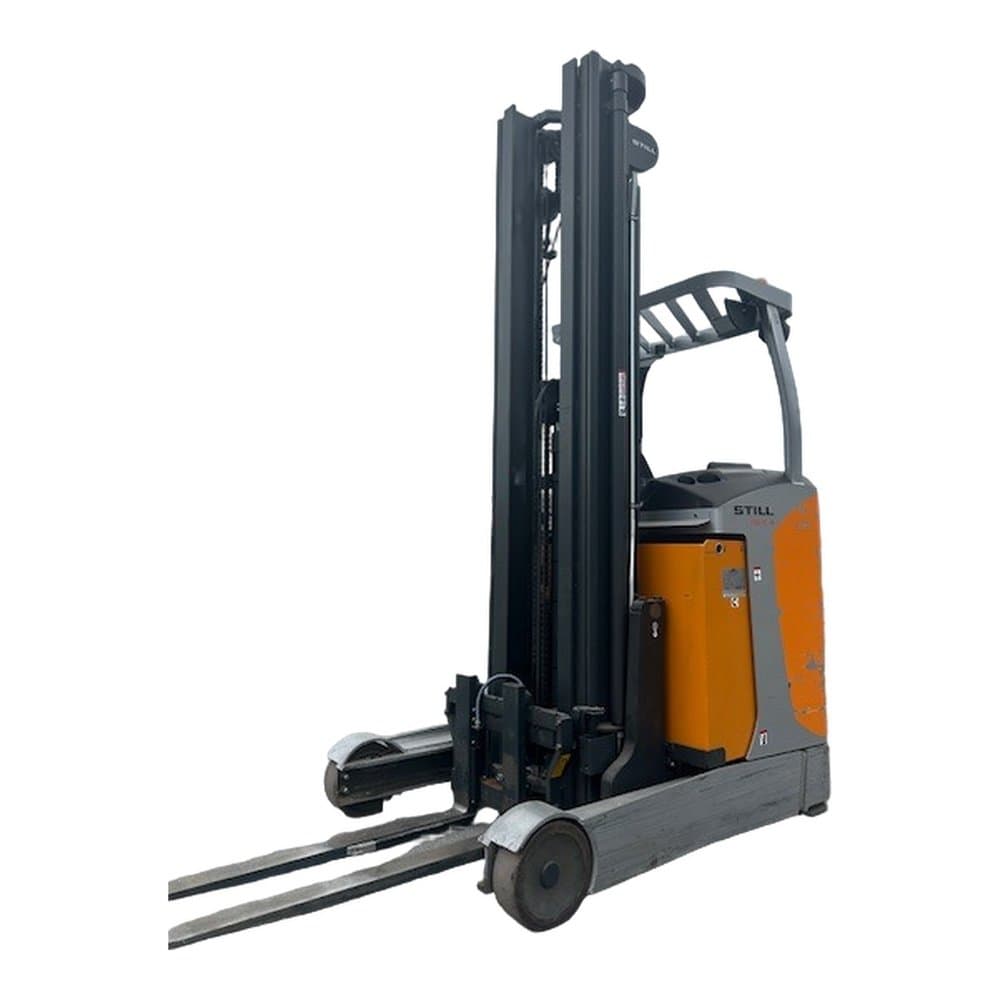 Chariot rétractable électrique Still FM-X14 2018 Occasion — matériel professionnel d'occasion reconditionné Smart Reuse